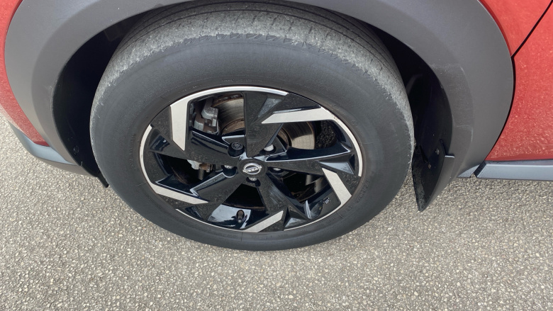 Nissan Juke 1.6 Hybrid N-Connecta 5dr Auto Hybrid Hatchback